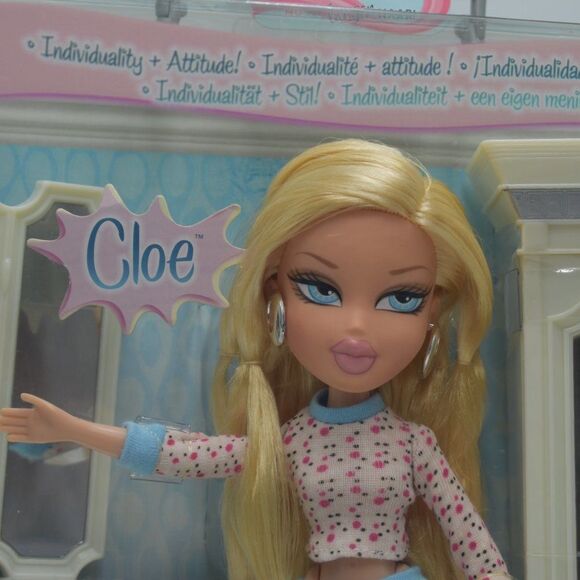 Bratz World Cloe's House Passion For Individuality Mga Entertainment, New - Picture 2 of 11